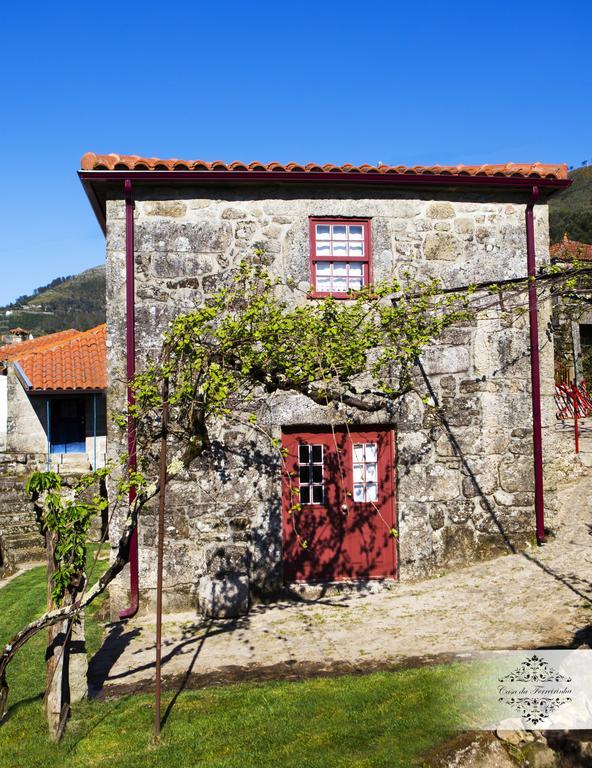 Casa Da Ferreirinha Villa ซิสเตโล ภายนอก รูปภาพ