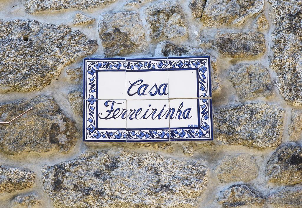 Casa Da Ferreirinha Villa ซิสเตโล ภายนอก รูปภาพ